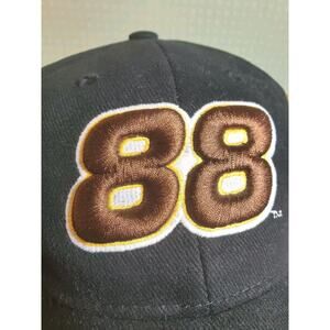 Vintage Dale Jarrett #88 UPS Racing Winners Circle Adjustable Hat Cap Men NASCAR